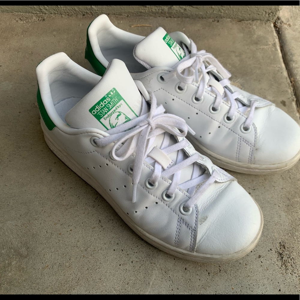 Stan Smith Adidas White Sneakers